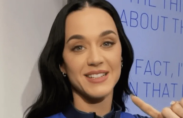 How Much Did Katy Perry Pay to Go to Space?